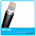 Medium Voltage, XLPE insulated fire retardant marine cable